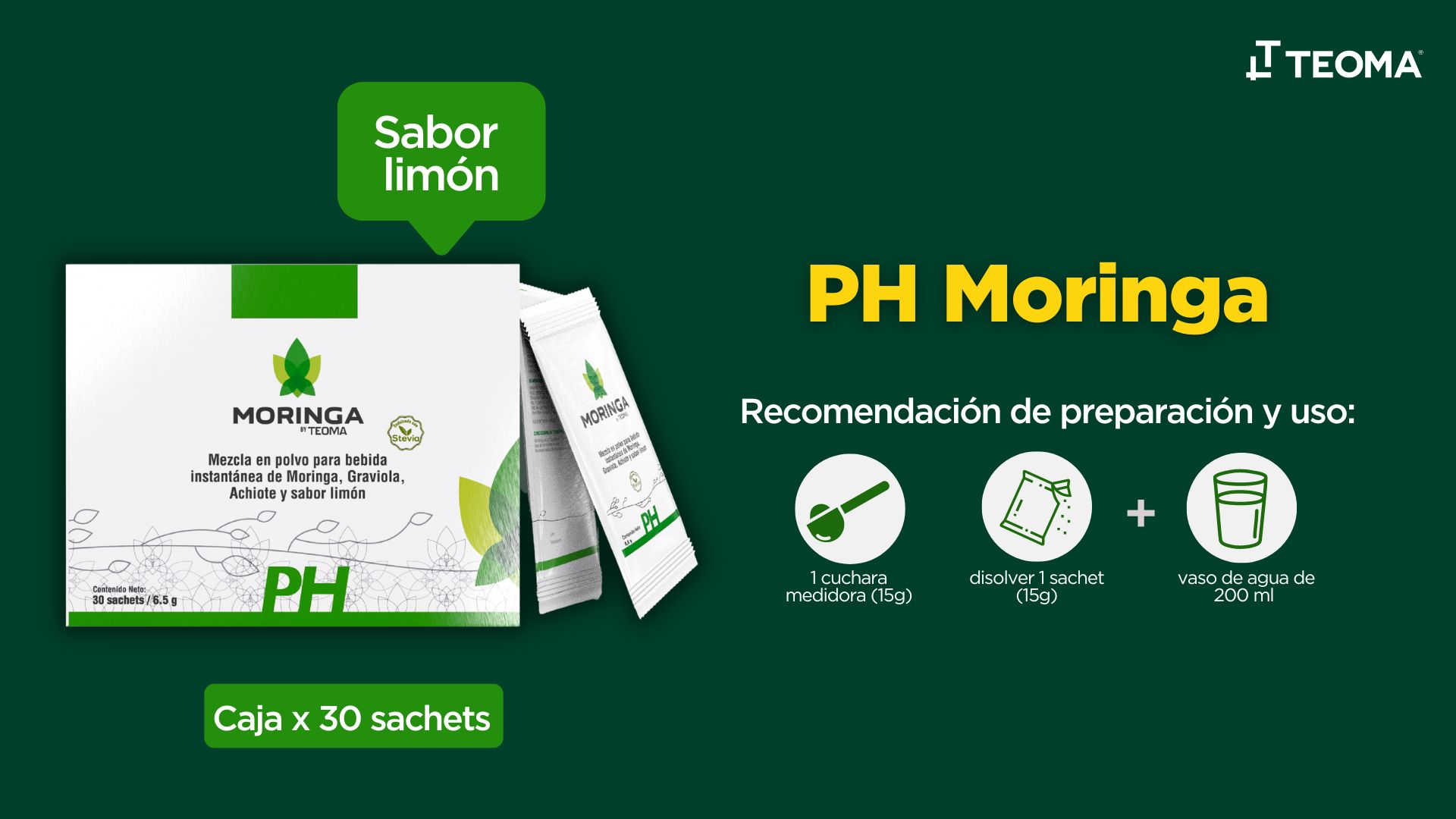 PH Moringa